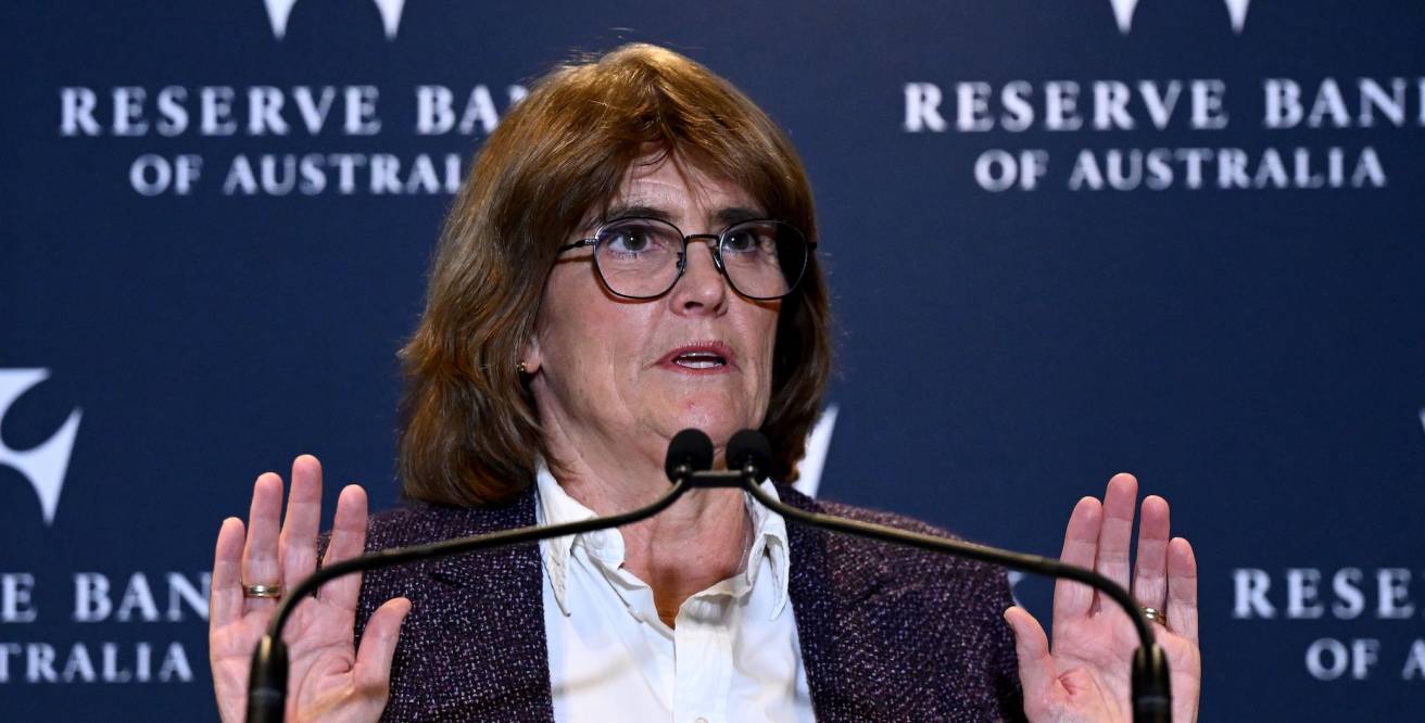The Reserve Bank said house prices were falling thanks to government policies. John Howard implored Angus Taylor not to join with One Nation.