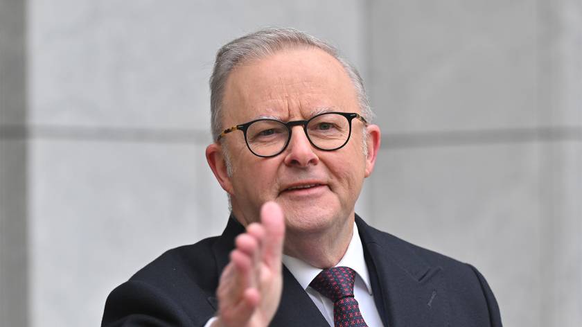 Anthony Albanese, you need to stop doing things