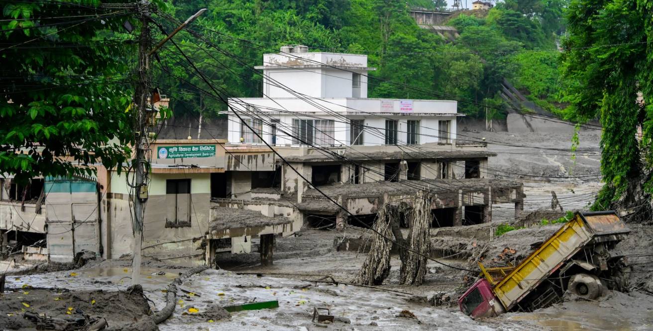 Many Australians among missing in Nepal flood disaster