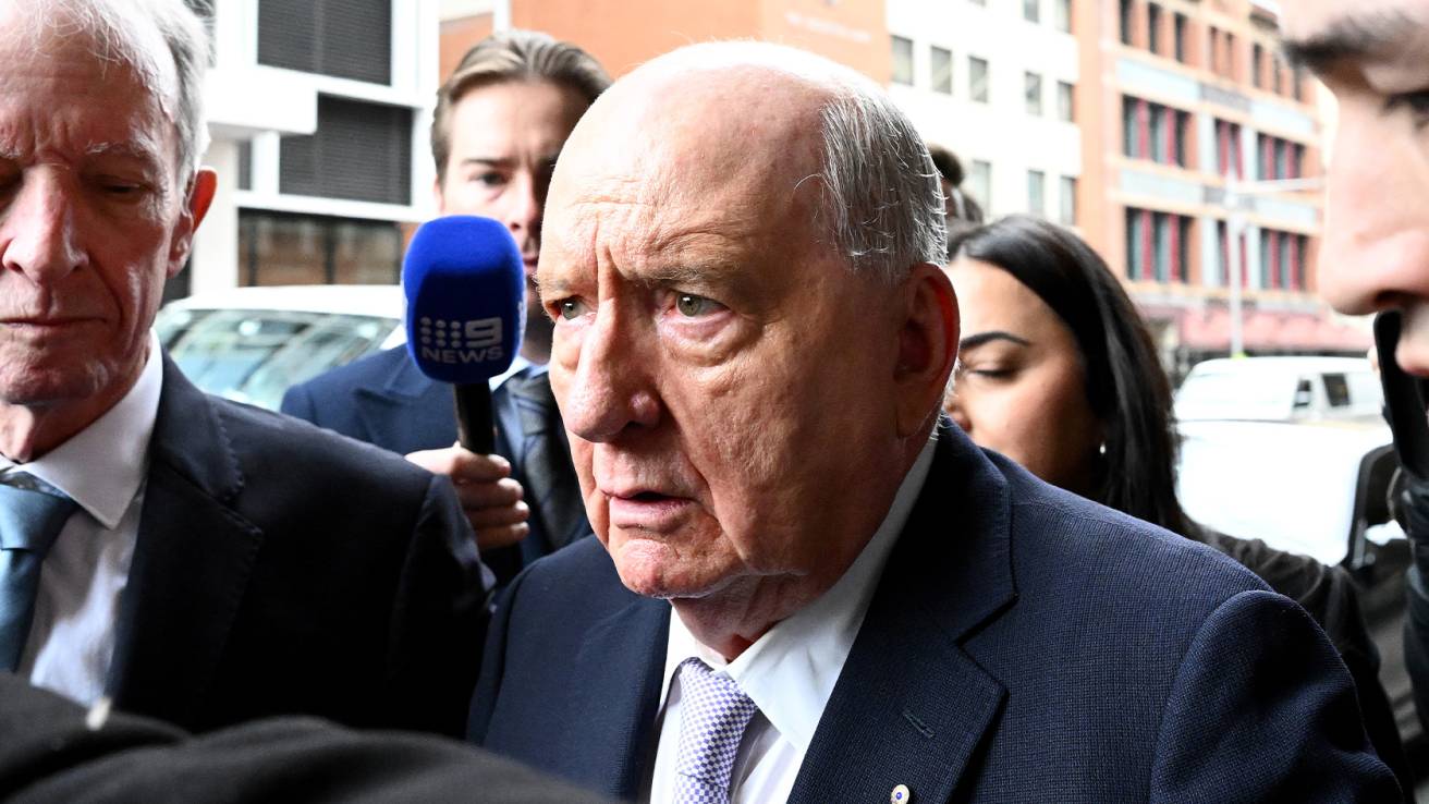 Alan Jones to face court over allegations of sex abuse