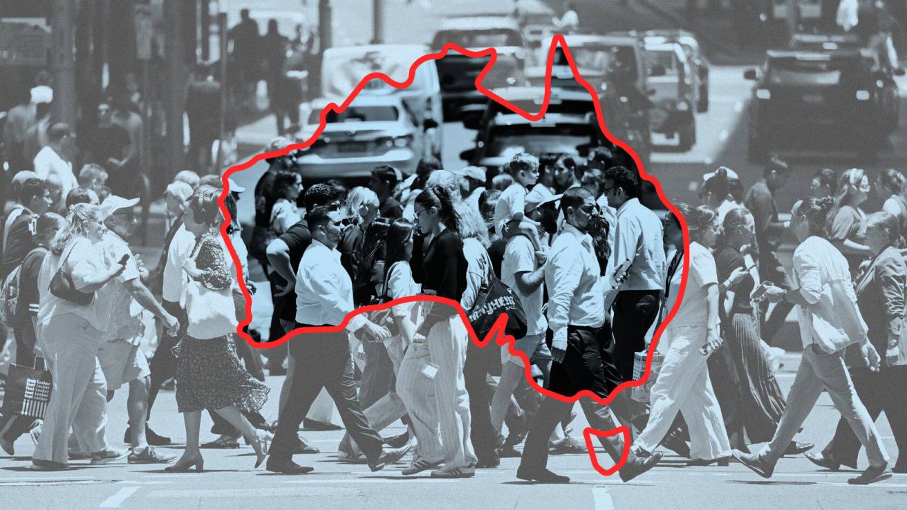 The global competition for workers: why Australia can win
