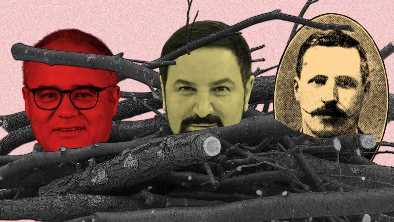 Branch stacking is not new — but this level of institutional decay is