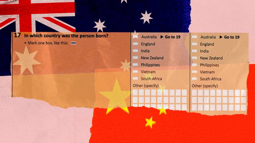 ABS’ census opens a can of worms about the politics of being Chinese