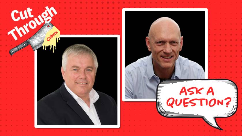 CALL OUT: We want your AUKUS inquiry questions for Peter Garrett and Rex Patrick