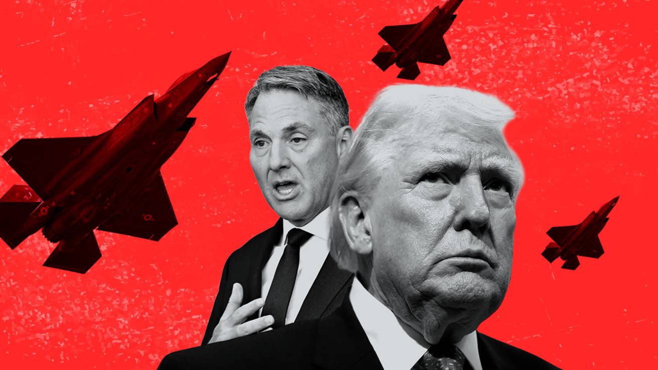 Australians are paying Trump to fix F-35 fighter jets — and they're America's planes, not ours