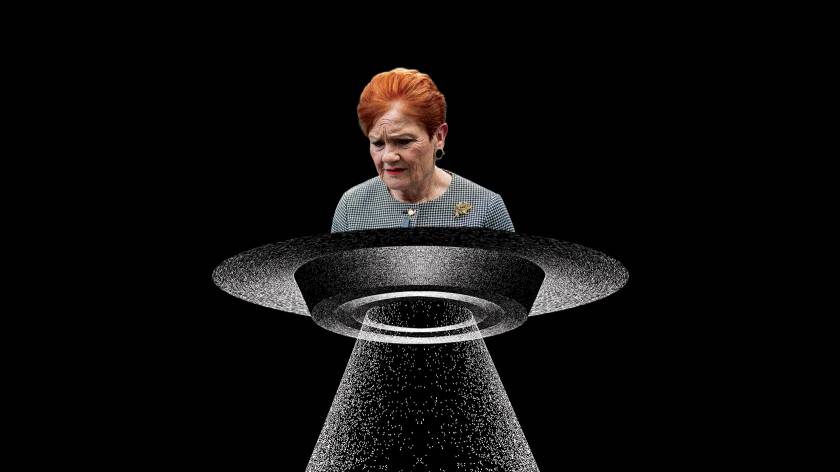 One Nation voters, the death of the Liberal Party, and the appeal of a solid probe
