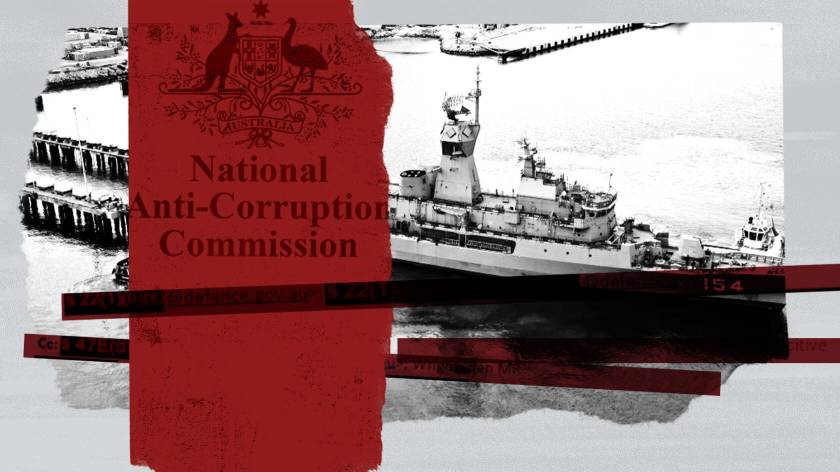What a top secret navy officer case says about the NACC and Defence’s ‘cosy’ relationship