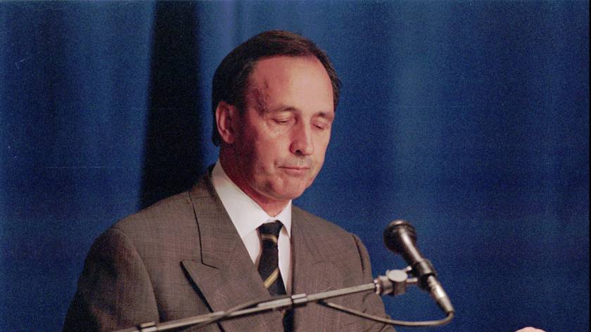 Paul Keating and a very present past raise hard questions for a country of decidedly modest ambition