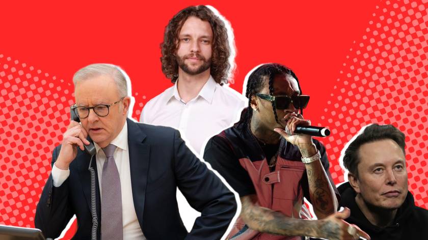 The Snoop: ASIO the butt of the joke on China, a win for Musk in Australian court, and more
