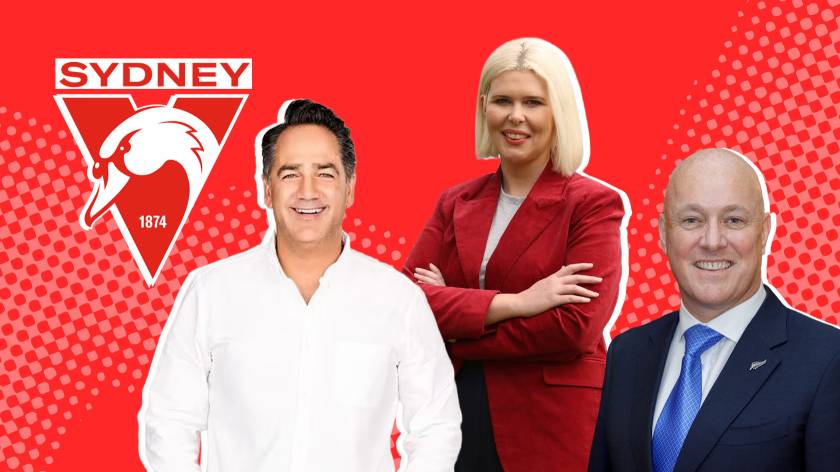 The Snoop: Accenture’s $2.2bn government leash, One Nation’s interesting new candidates, and more