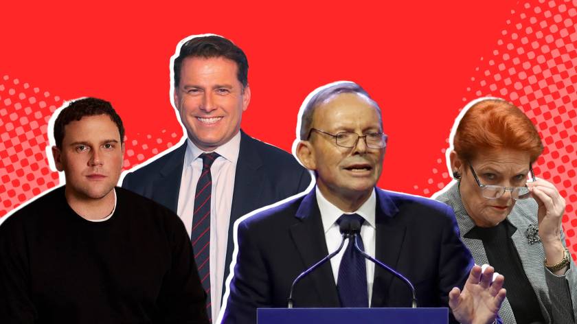 The Snoop: Tony Abbott’s silver service, Hanson is hiring and more
