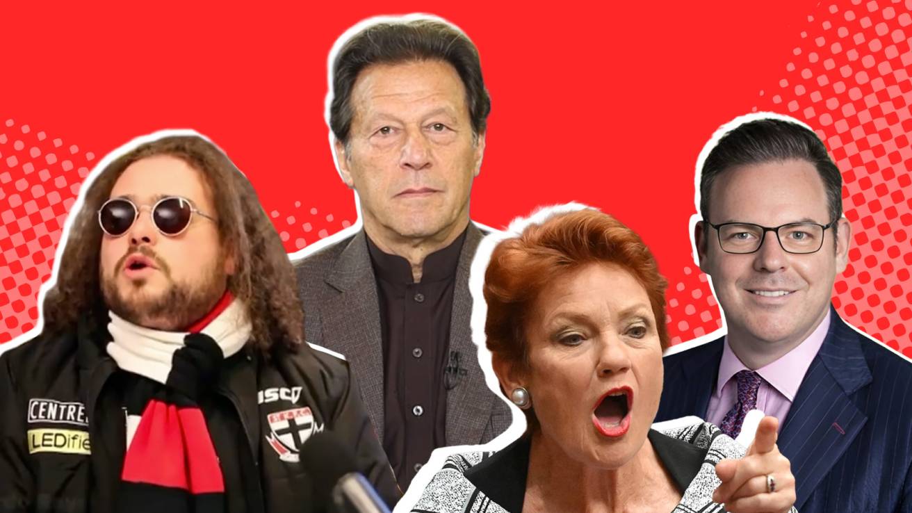 The Snoop: One Nation candidate's former acting cameo, The Age shills for Stan, and more