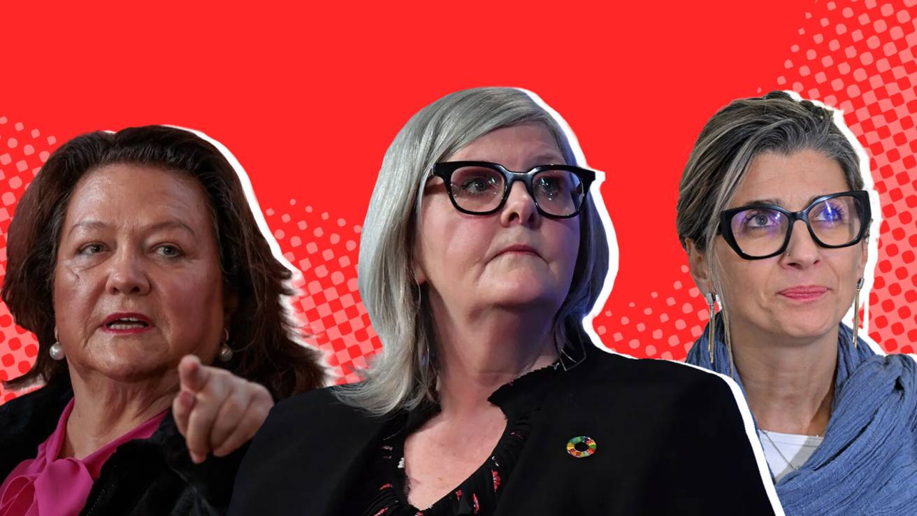 The Snoop: Aunty Gina gets her flowers, internal docs reveal Adelaide Uni drama, and more