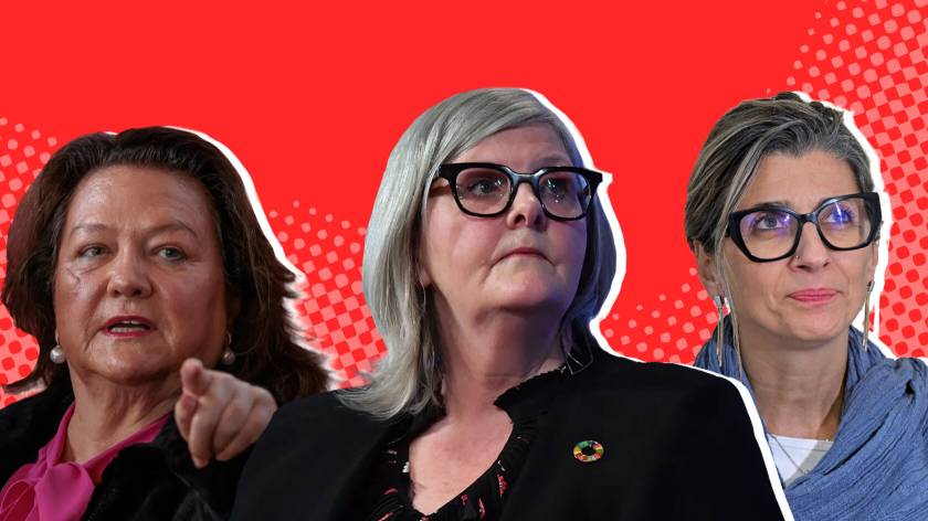 The Snoop: Aunty Gina gets her flowers, internal docs reveal Adelaide Uni drama, and more