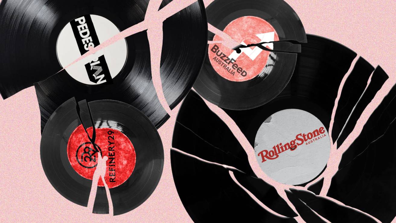 Firing, hiring, eating up youth culture: What is Vinyl Group up to?