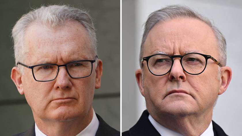 Anthony Albanese has a problem, as Tony Burke’s pandering to One Nation plunges the government into a major crisis