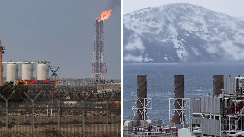 How do other countries tax gas?
