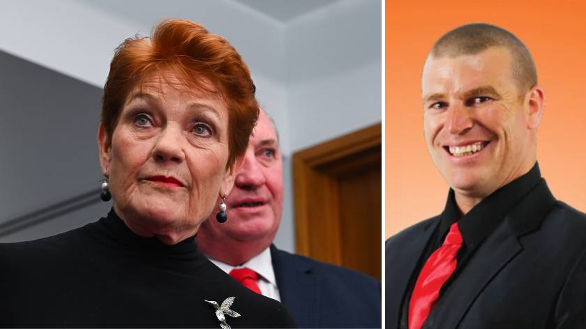 One Nation sees a big opportunity to leverage anger about renewables in NSW