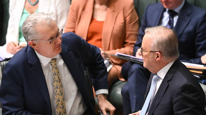 Anthony Albanese has a problem, as Tony Burke’s pandering to One Nation plunges the government into a major crisis