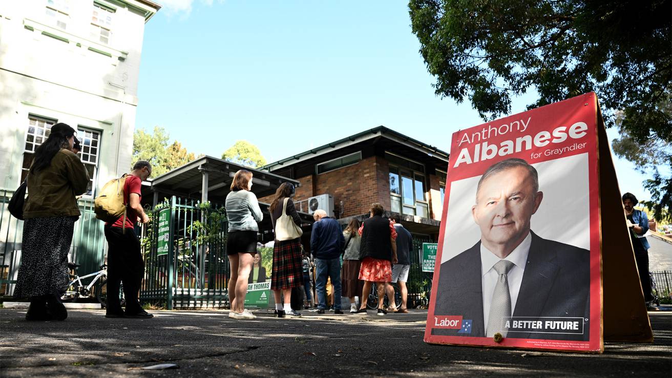 Should young people’s vote have more weight than old people’s? Yes, it’s a no-brainer