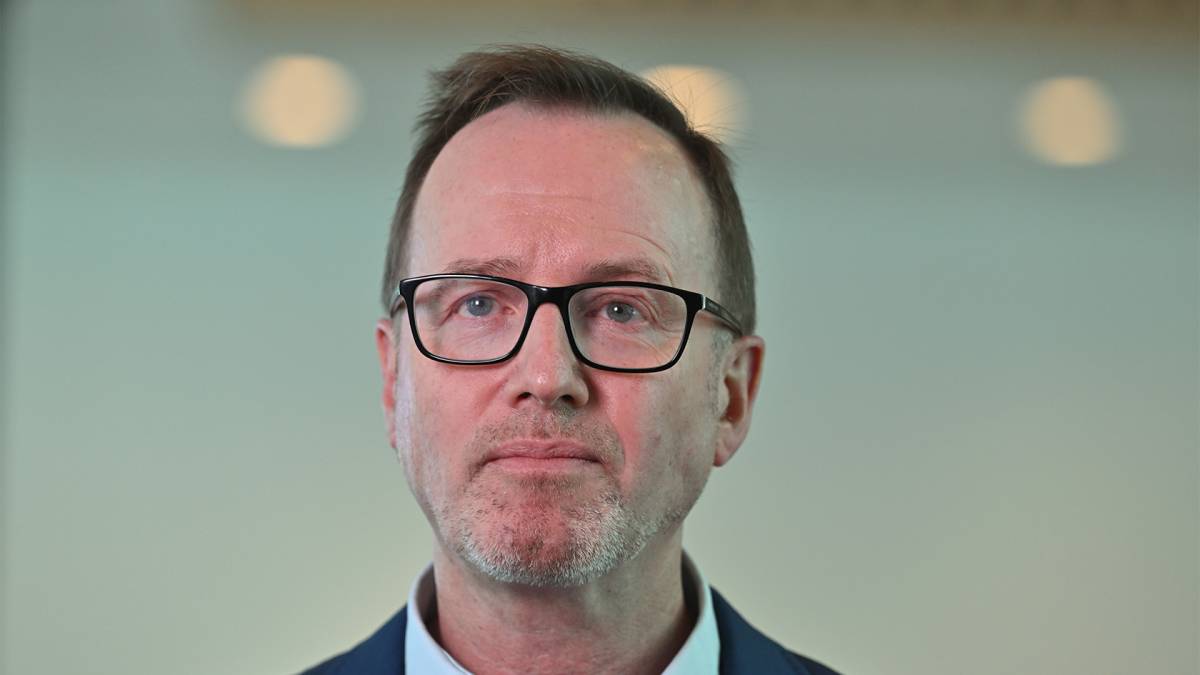 David Shoebridge elected Greens federal leader, wins 7 votes