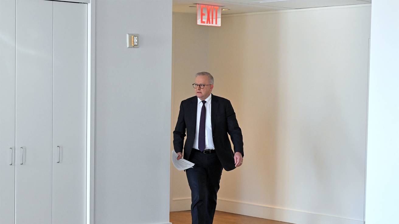 Did Australia ditch supporting West Bank sanctions all for a plum security council seat?