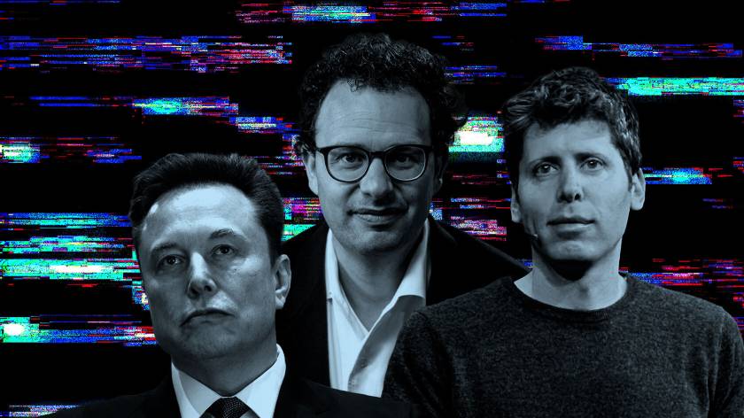 Worry less about an AIpocalpyse and more about a US-dictated order on AI