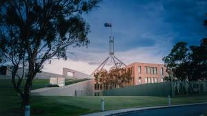 Don’t think Australia is immune to authoritarianism