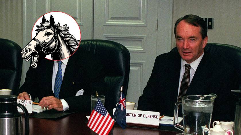 The Horse’s Mouth: Did Israel bug a Coalition defence minister?