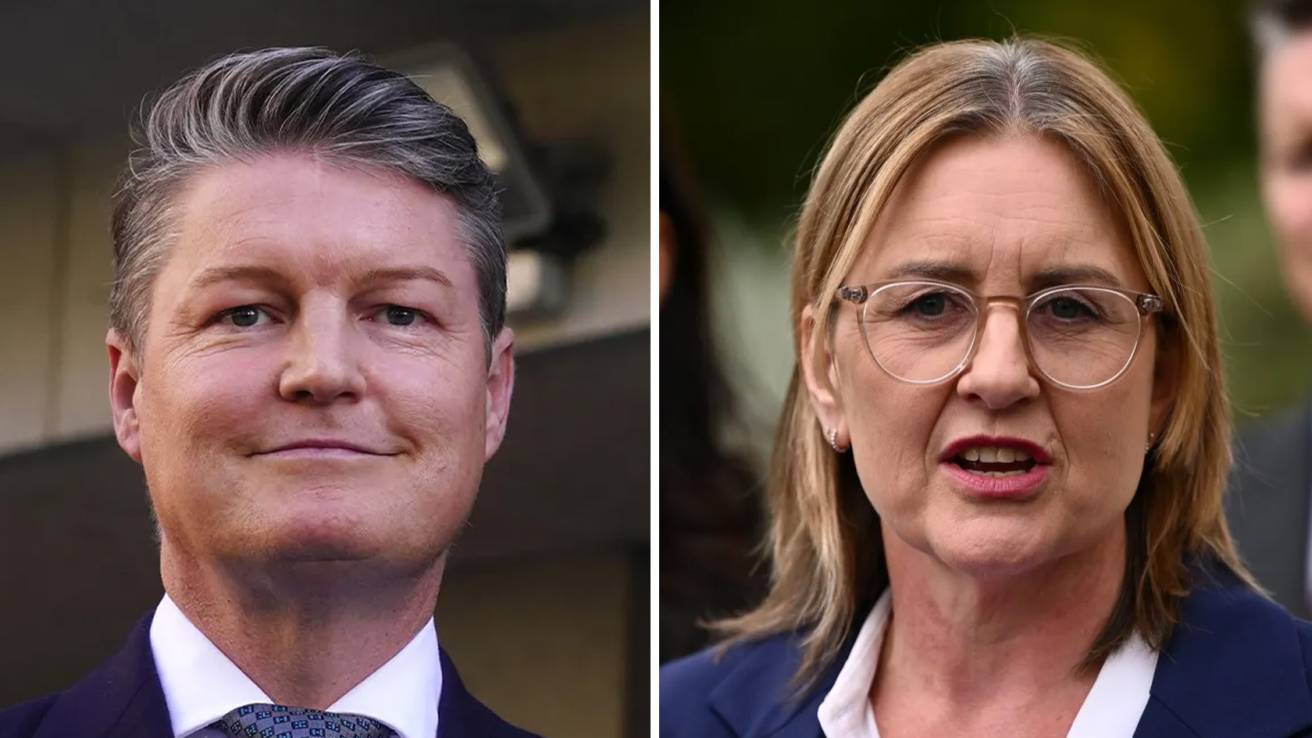The Big Build RC: A low-key and officious beginning of the end for Victorian Labor