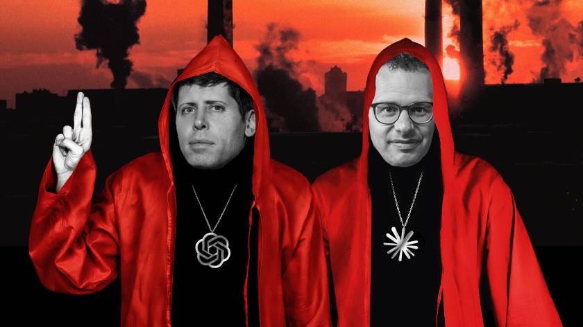 Doomsday AI cultists aren’t just good marketers — they’re capturing governments