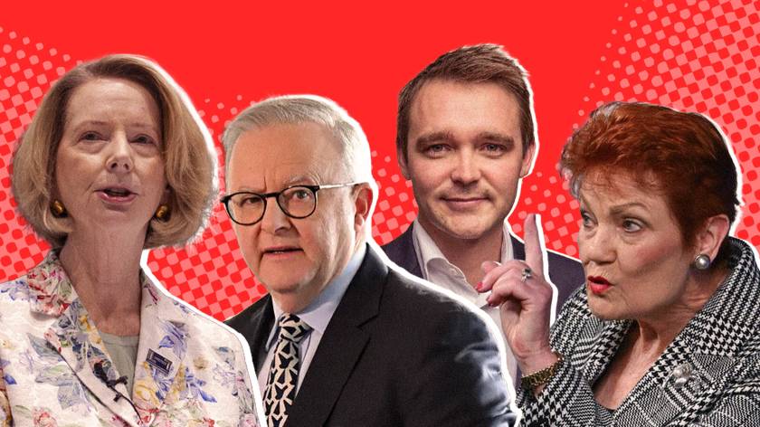 The Snoop: Gillard appears at UK Labour conference, Australian exodus from Saudi Arabia, and more