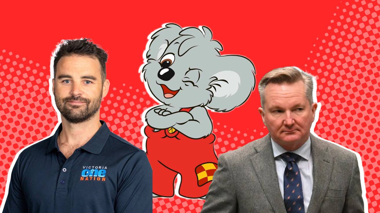 The Snoop: One Nation candidate claims ‘witch hunt', NFL's play for Blinky Bill, and more