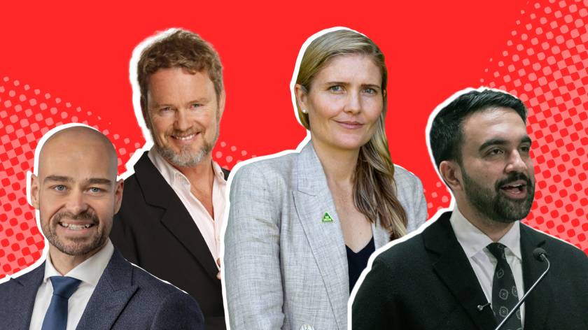 The Snoop: One Nation backtracks on lawyer claim, ICAC’s greatest hits, and more