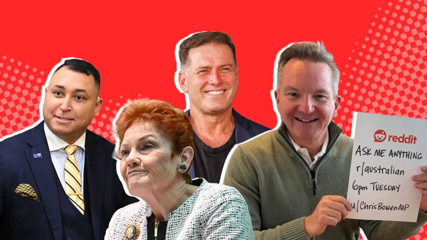 The Snoop: Karl Stefanovic’s secret episodes, One Nation candidate’s gory cartoon and more