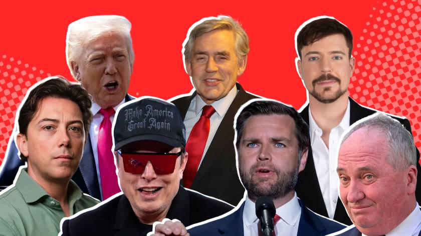 The Snoop: Neo-Nazi speaks out on Barnaby, Nine’s shifting sands, and more