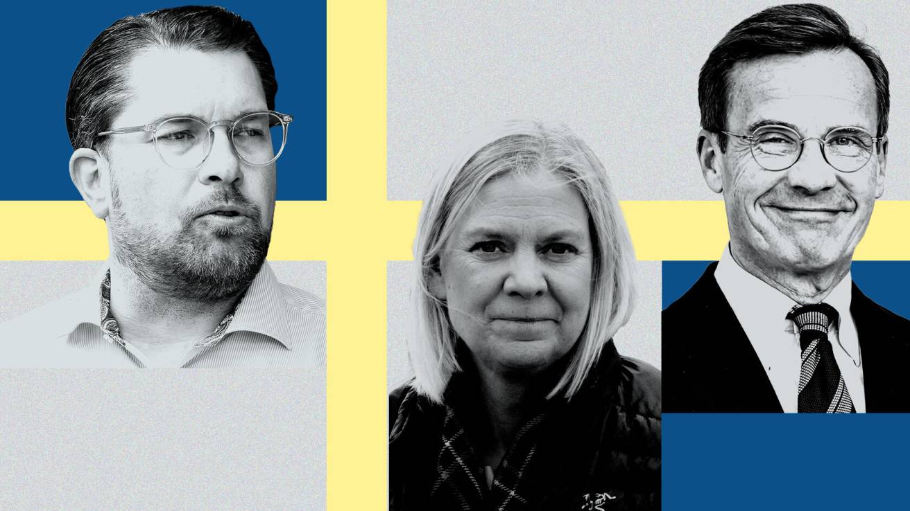 Sweden's general election resulted in a razor-thin majority for the opposition bloc. Still, no-one is quite sure of how to form government.