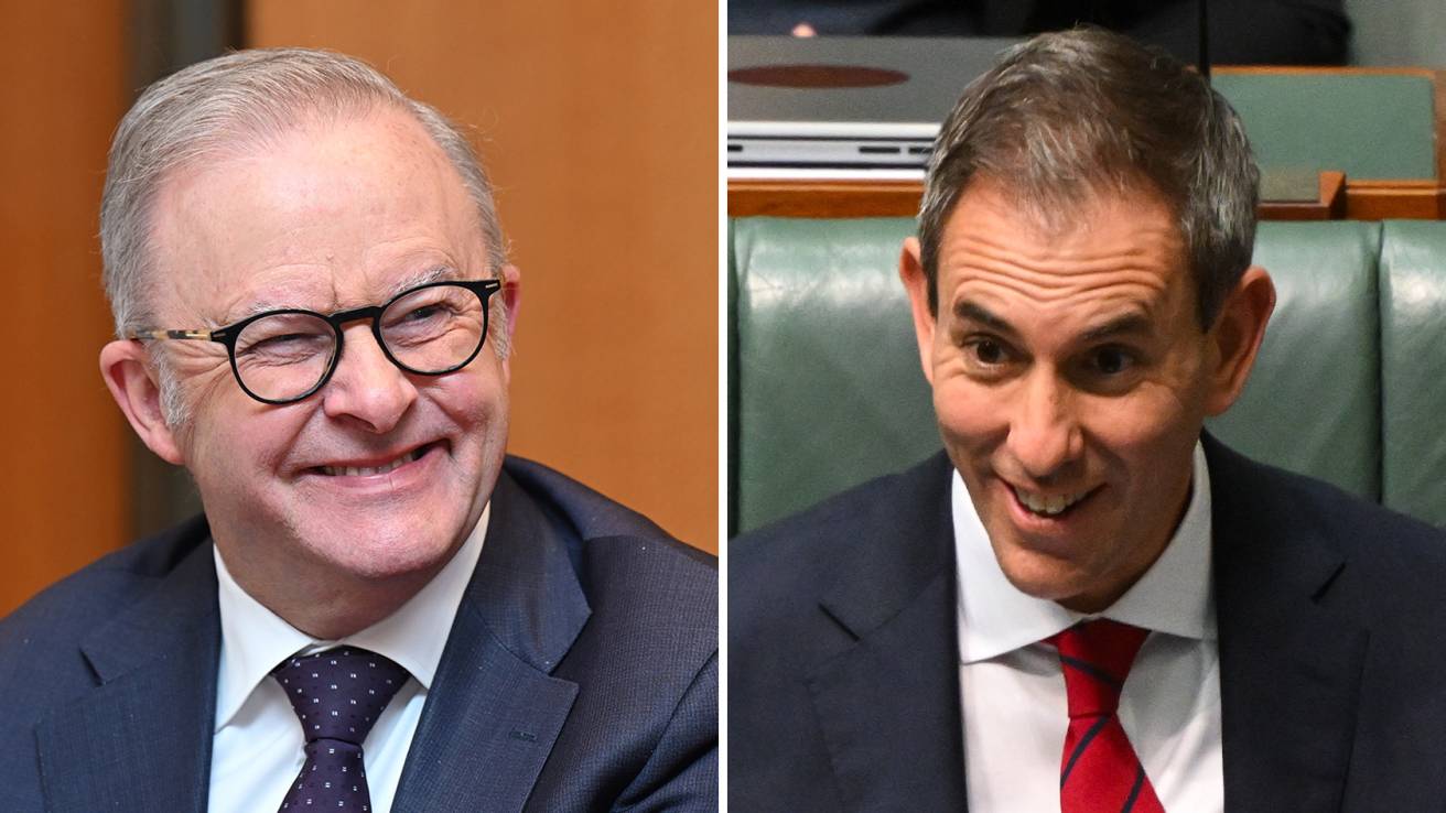 Hey Albo and Jim, we've got some economic reset ideas for you!