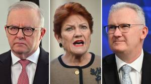 Labor is throwing international students under a Pauline Hanson-driven bus