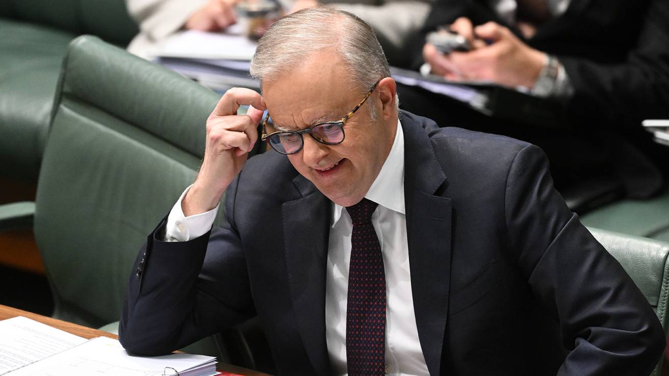 Albanese badly needs a reset. The bond markets offer him a huge opportunity