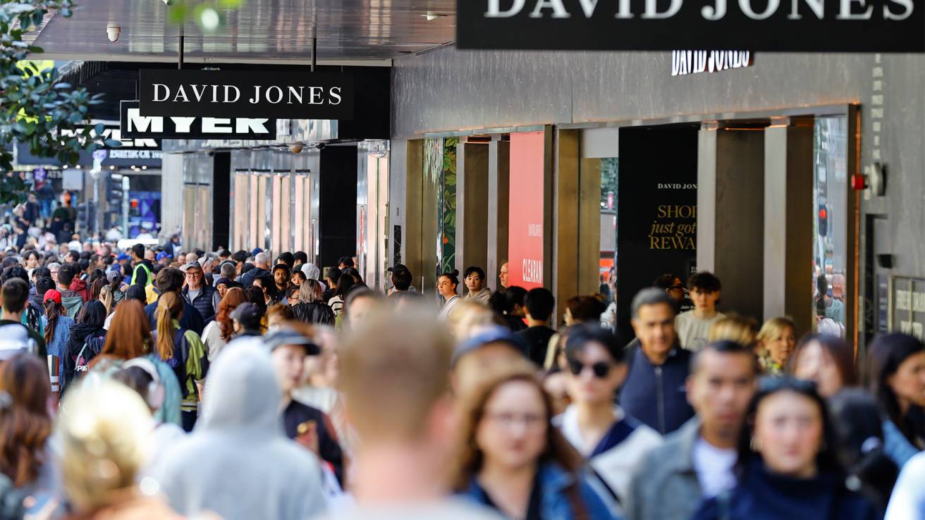 Educated migrants will soon be scarce and in hot demand. Australia will need them