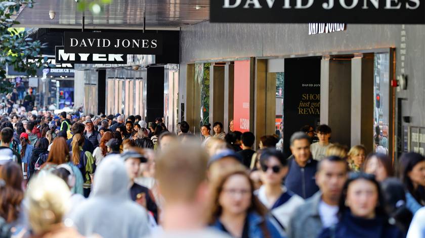 Educated migrants will soon be scarce and in hot demand. Australia will need them