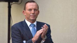In praise of Tony Abbott: How he got manufacturing right