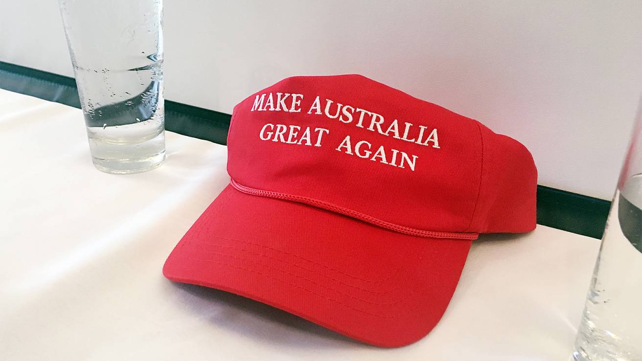 The greatest threats to Australia’s national security? The Western mindset and a blinding nostalgia
