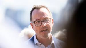 ‘People are human’: David Shoebridge on leadership rival tensions, a Labor alliance, and the Greens’ future