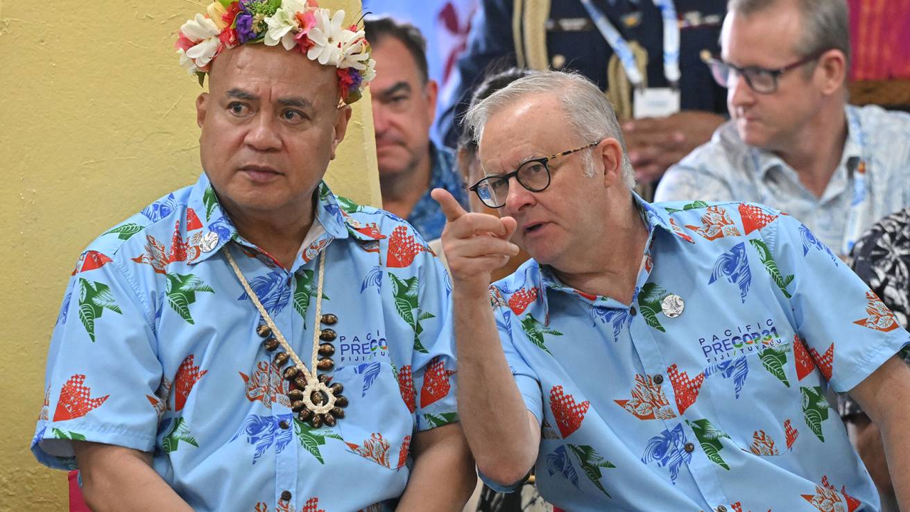 Fossil Fou? What a Tuvalu snafu tells us about Australia’s role in the Pacific family