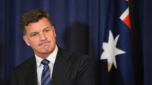 Angus Taylor banks on voters wanting big spending cuts