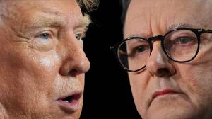 Australians’ biometric data could be handed to Palantir under still-vague deal with US