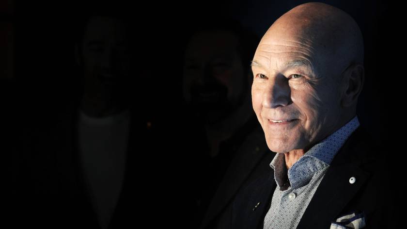 Master of the unsaid: Patrick Stewart, giant of stage and screen, dies aged 86