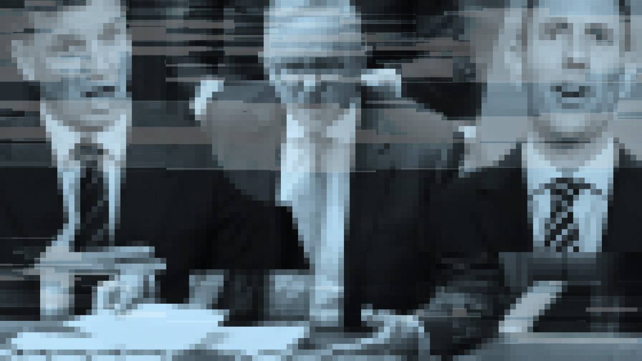 Should we replace politicians with AI? Would anyone notice?
